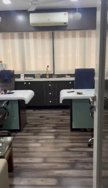 Kitchen in  Office Space at Gota – for Rent