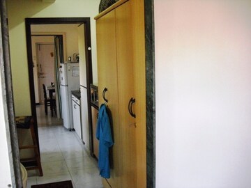 Building Lobby in 1 BHK Apartment at Ashok Vihar CHS, Marol – for Rent