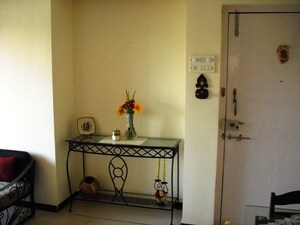 Bathroom in 1 BHK Apartment at Ashok Vihar CHS, Marol – for Rent