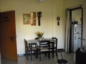 Gym in 1 BHK Apartment at Ashok Vihar CHS, Marol – for Rent