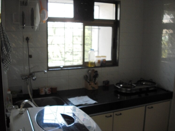 Kitchen, ashok-vihar-chs 1 Bedroom 450 Sq.Ft. Apartment In Marol Mumbai 9410196