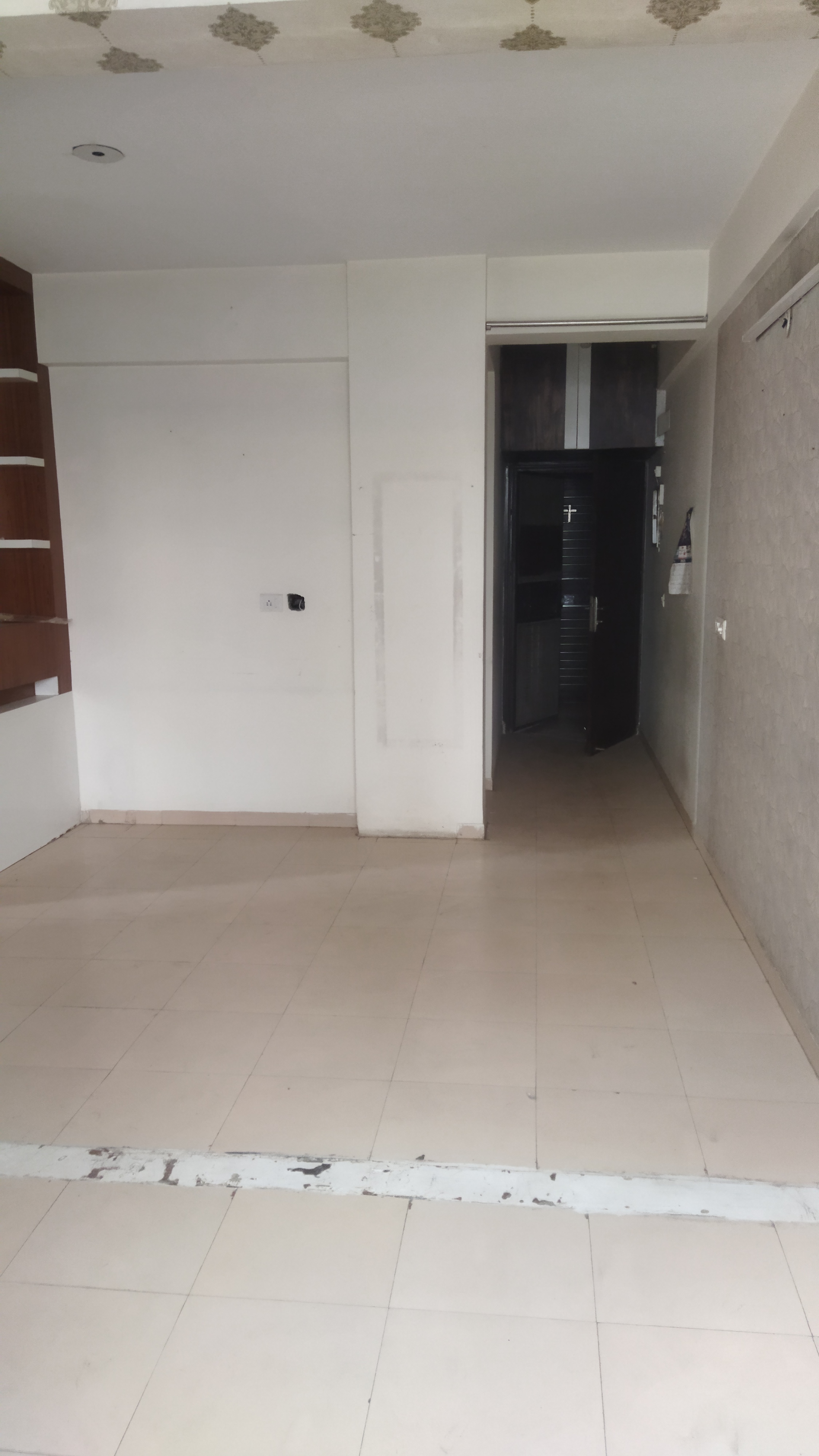 2 BHK + Pooja Room Apartment For Rent in Auric City Homes