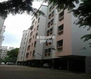 1 BHK Apartment – Exterior View View at Siddhi CHS Karve Nagar, Karve Nagar - for Rent
