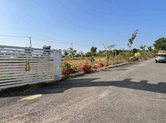 Plot For Sale in Sindhoor City In Kanakapu