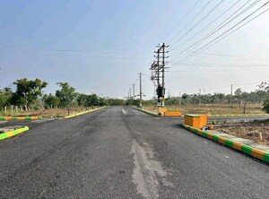  Plot – Exterior View View at Kanakapura Road - for Sale