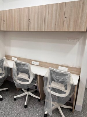 Bathroom in  Office Space at Shakespeare Sarani – for Rent