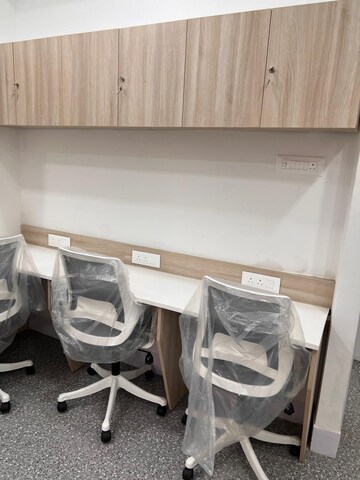 Bathroom in  Office Space at Shakespeare Sarani – for Rent