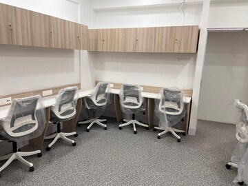  Office Space For Rent in Shakespeare Sarani