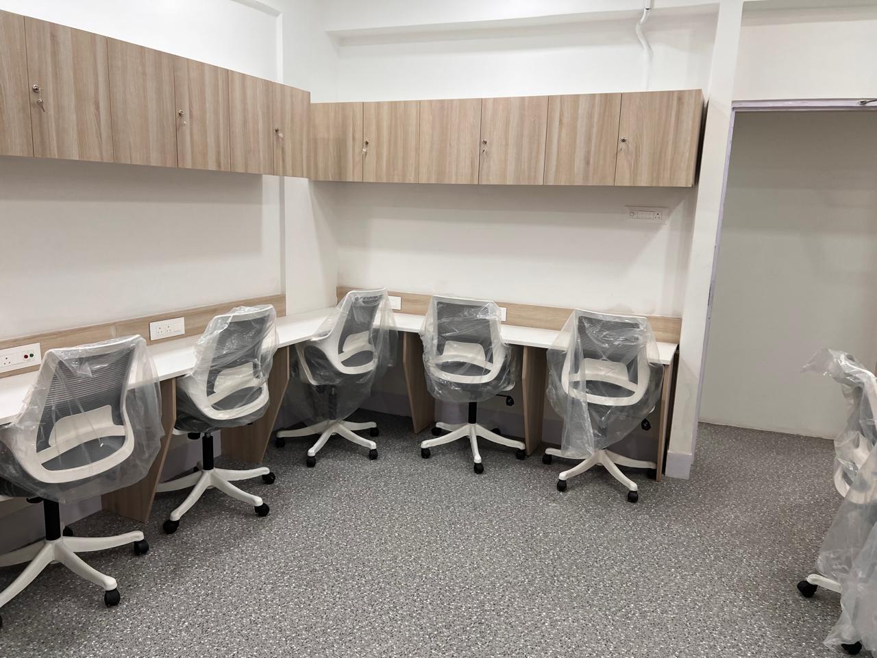 Office Space For Rent in Shakespeare Sarani