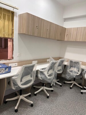 Team Area in  Office Space at Shakespeare Sarani – for Rent