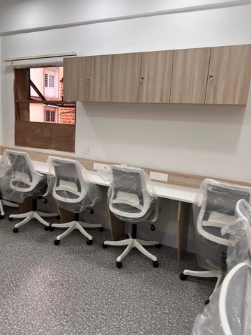 Gym in  Office Space at Shakespeare Sarani – for Rent