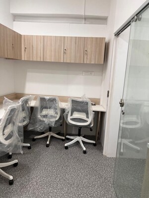 Team Area in  Office Space at Shakespeare Sarani – for Rent