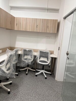 Team Area in  Office Space at Shakespeare Sarani – for Rent