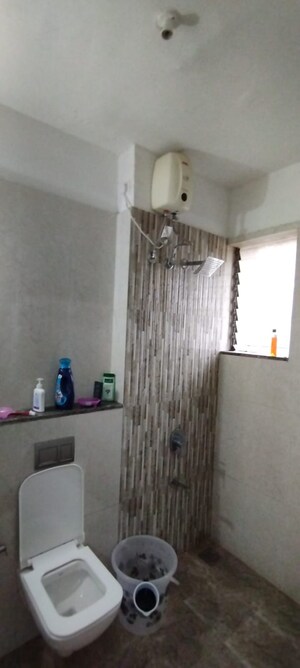 Bathroom in  Pg at Mulund West – for Rent