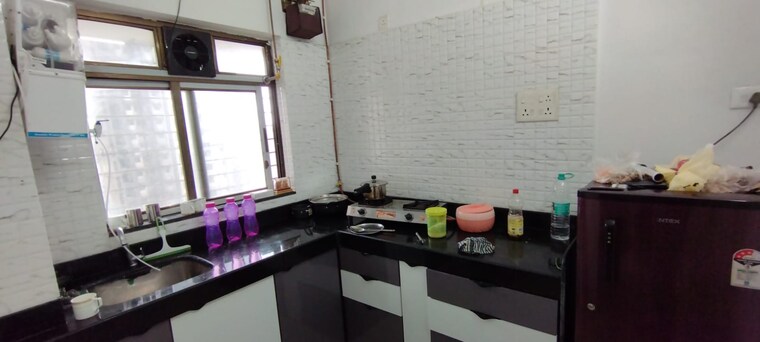 Kitchen, mulund west Pg For Boys In Mulund West 9410184