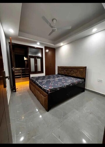 Bedroom in 3 BHK Builder Floor at Saket – for Rent