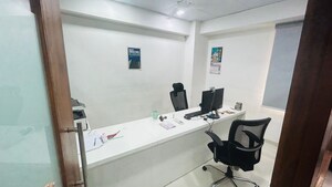 Team Area in  Office Space in IT/SEZ at Satellite – for Rent