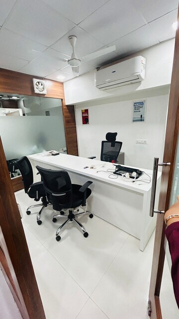 Team Area in  Office Space in IT/SEZ at Satellite – for Rent