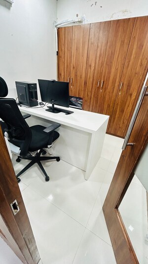 Team Area in  Office Space in IT/SEZ at Satellite – for Rent