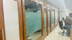 Building Lobby in  Office Space in IT/SEZ at Satellite – for Rent