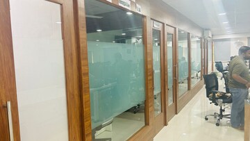 Building Lobby in  Office Space in IT/SEZ at Satellite – for Rent