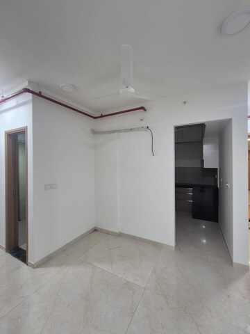 Building Lobby in 4 BHK Apartment at DLF Park Place, Sector 54 – for Sale