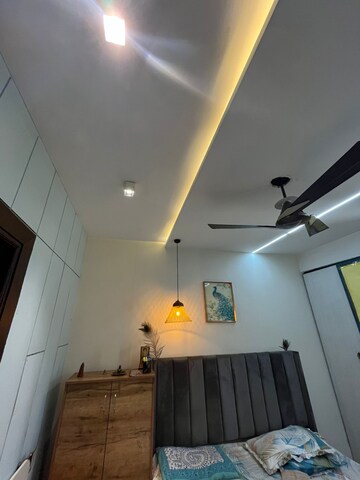 Bedroom in 2 BHK Apartment at Prestige Heights Raj Nagar Extension, Raj Nagar Extension – for Sale