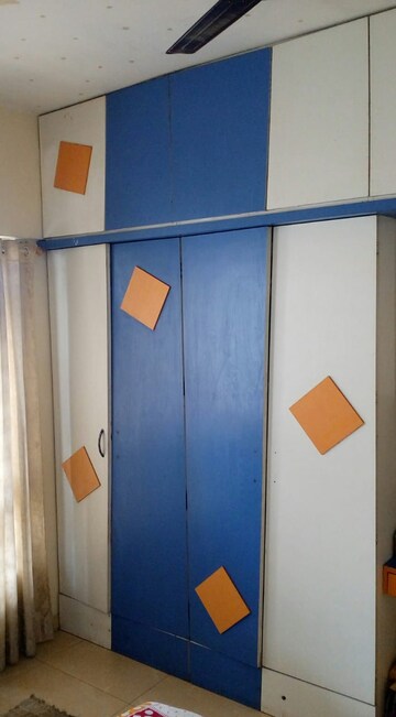 Bedroom in 3 BHK Apartment at Vascon Viola, Warje – for Rent