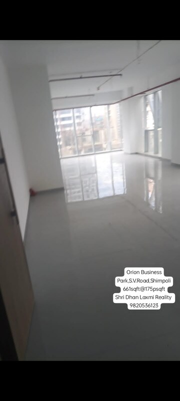 Master Bedroom in 1 BHK Apartment at DGS Sheetal Tapovan, Malad East – for Rent