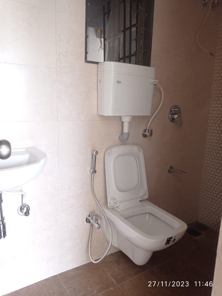 Bathroom, dgs-sheetal-tapovan 1 Bedroom 419 Sq.Ft. Apartment In Malad East Mumbai 9410315