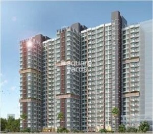 2 BHK Apartment For Sale in The Wadhwa Promenade, Ghatkopar West