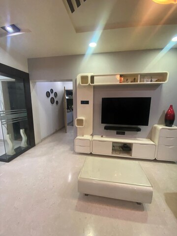 Furnished Amenities in 3.5 BHK Apartment at Kolte Patil 24K Glitterati, Pimple Nilakh – for Rent