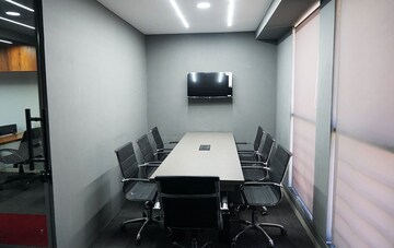 Team Area in  Office Space at Palasia – for Rent
