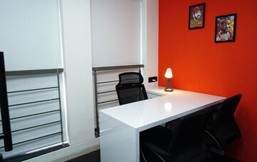 Team Area in  Office Space at Palasia – for Rent