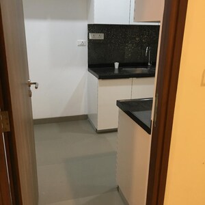 Bathroom in 2 BHK Apartment at Lodha Allura, Worli – for Rent