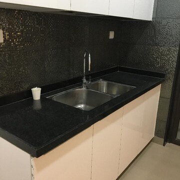 Kitchen in 2 BHK Apartment at Lodha Allura, Worli – for Rent