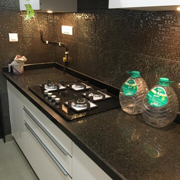 Furnished Amenities in 2 BHK Apartment at Lodha Allura, Worli – for Rent