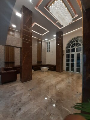 2 BHK Apartment – Exterior View View at Tejas Greenberry Signatures, Vrindavan Yojna - for Sale