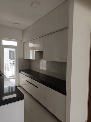 Kitchen in 2 BHK Apartment at Smart World Gems, Sector 89 – for Sale
