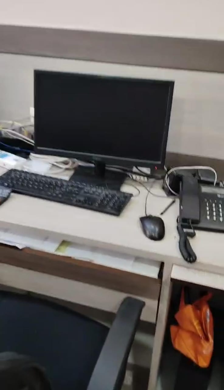 Office Space For Rent in BBD Bagh