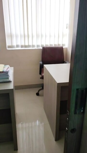 Kitchen in  Office Space at Bbd Bagh – for Rent