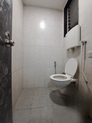 Bathroom in  Shop at Kukreja Plaza, Cbd Belapur Sector 15 – for Rent