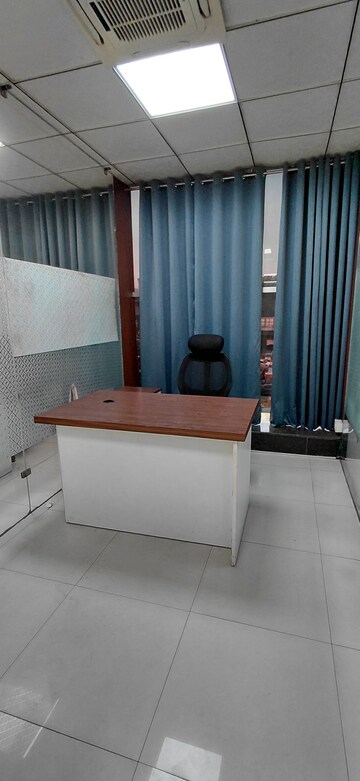 Floor Plan in  Office Space at Vibhuti Khand – for Rent