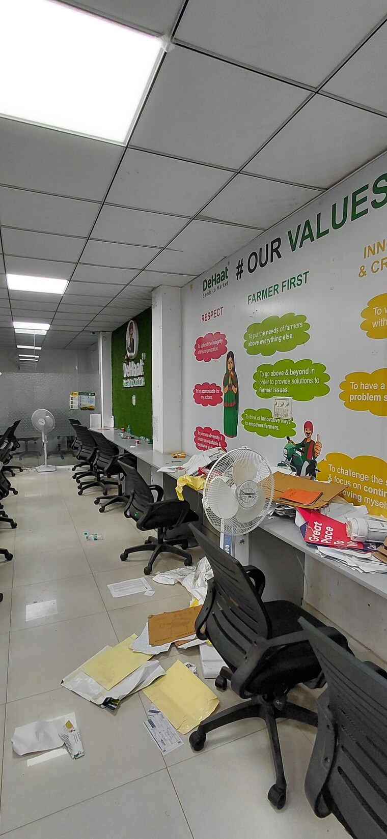Team Area, vibhuti khand Commercial Office Space 2500 Sq.Ft. In Vibhuti Khand Lucknow 9410533