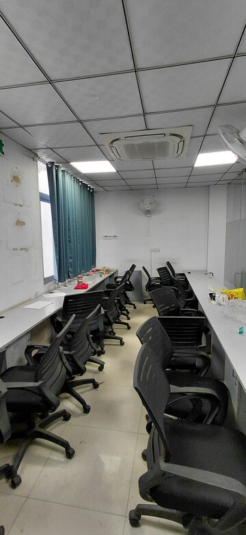 Team Area in  Office Space at Vibhuti Khand – for Rent