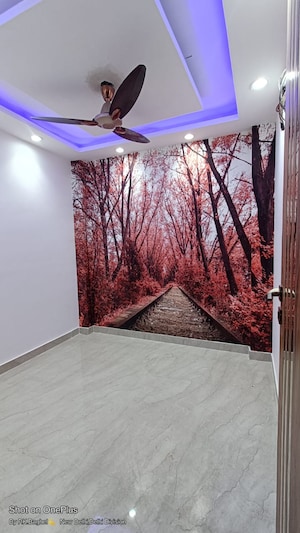 Bedroom in 3 BHK Builder Floor at Govindpuri – for Sale