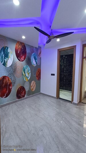 Bedroom in 3 BHK Builder Floor at Govindpuri – for Sale