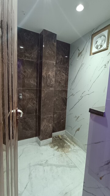 Bathroom in 3 BHK Builder Floor at Govindpuri – for Sale