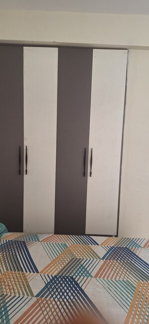 Building Lobby in 2 BHK Apartment at SBP City Of Dreams Zirakpur, High Ground – for Rent