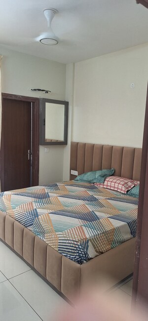 Bedroom in 2 BHK Apartment at SBP City Of Dreams Zirakpur, High Ground – for Rent